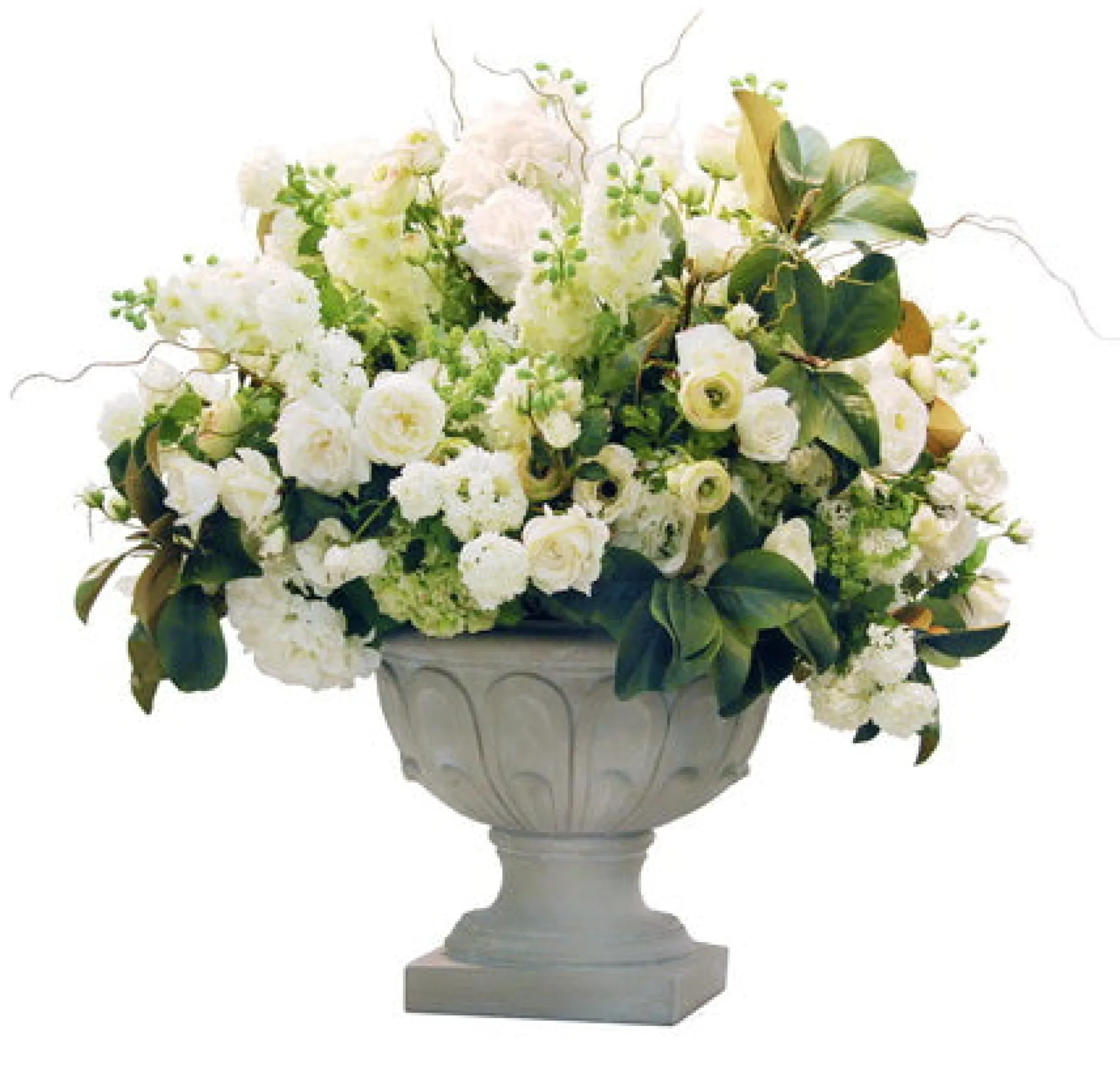 Amaryllis Rose Ranunculus Mix Centerpiece 58"