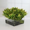 ARTICHOKE IN VASE 14"
