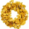 Aspen Leaf Wreath 24"