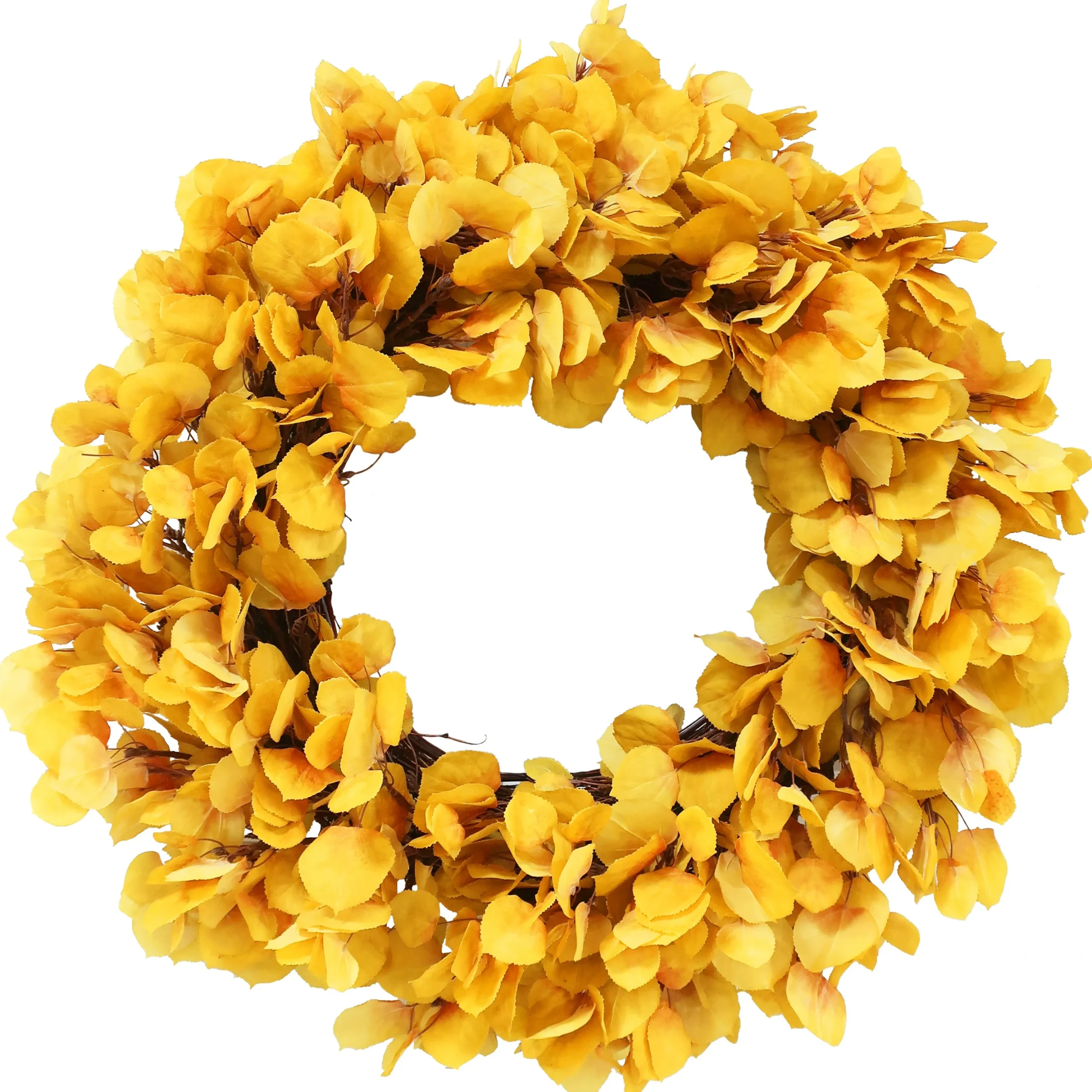 Aspen Spray Wreath 30"