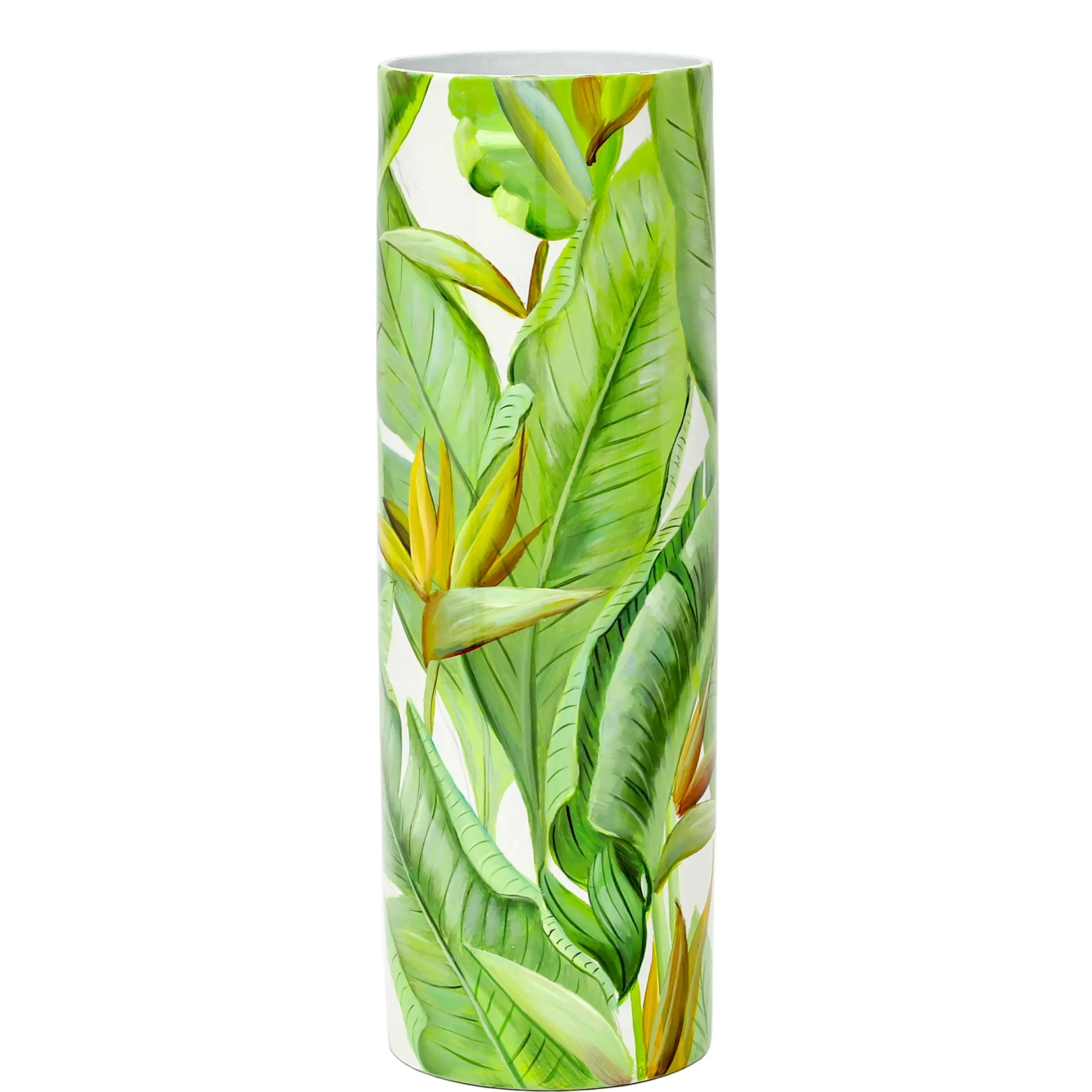 Bird of Paradise Vase 23" Medium