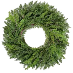 Cedar Wreath 36"