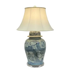 Classic Ceramic Lamp