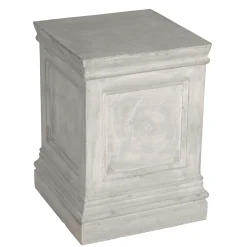 CLASSIC STONECAST PEDESTAL 22"