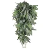 DELUXE EUCALYPTUS TEARDROP 36"