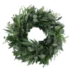 Deluxe Eucalyptus Wreath 24"