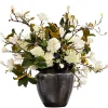 Deluxe Magnolia Hydrangea Icon