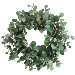 Eucalyptus Wreath 22"
