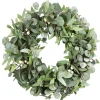 Eucalyptus Wreath 24"