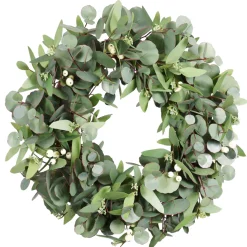 Eucalyptus Wreath 24"