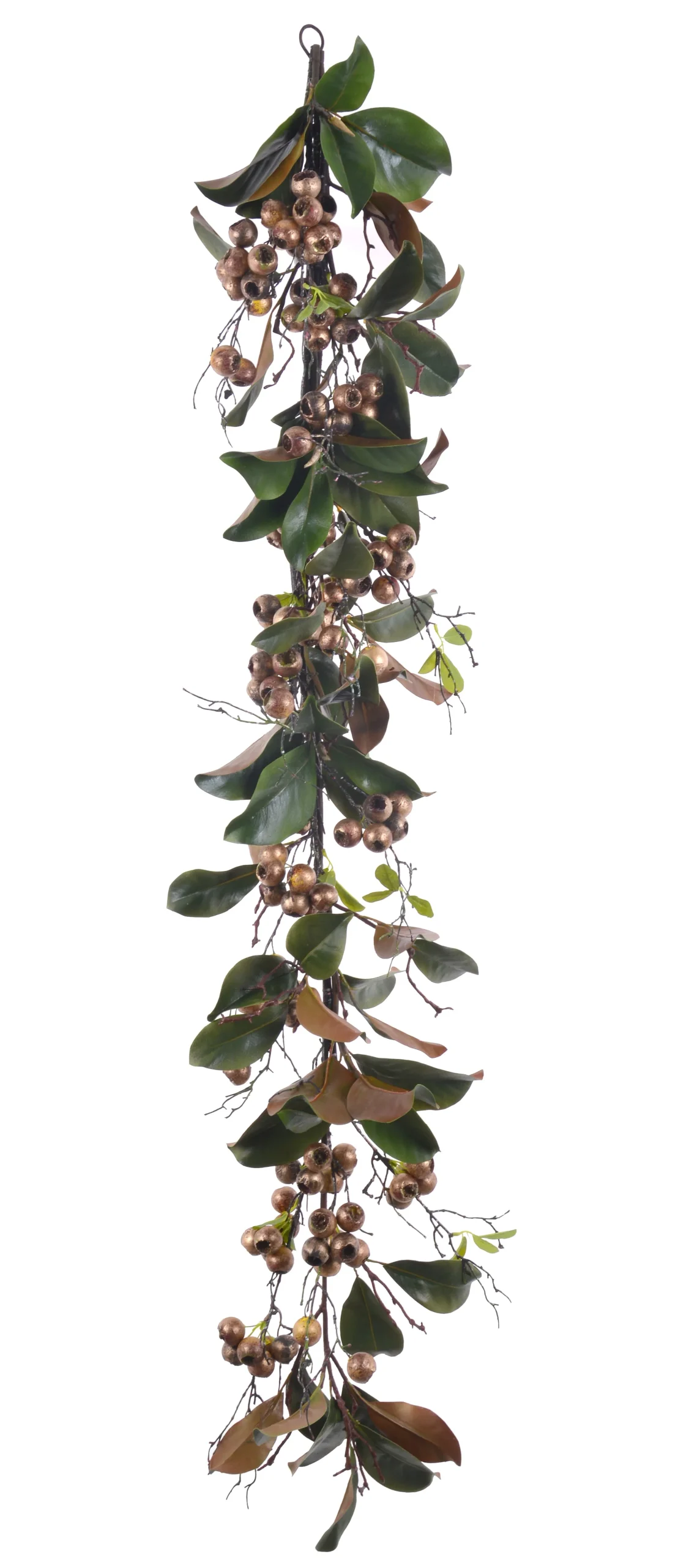 Golden Mix Garland 5'