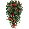 Holiday Deluxe Teardrop 36"
