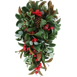 Holiday Deluxe Teardrop 36"