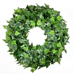 Ivy Wreath 30"