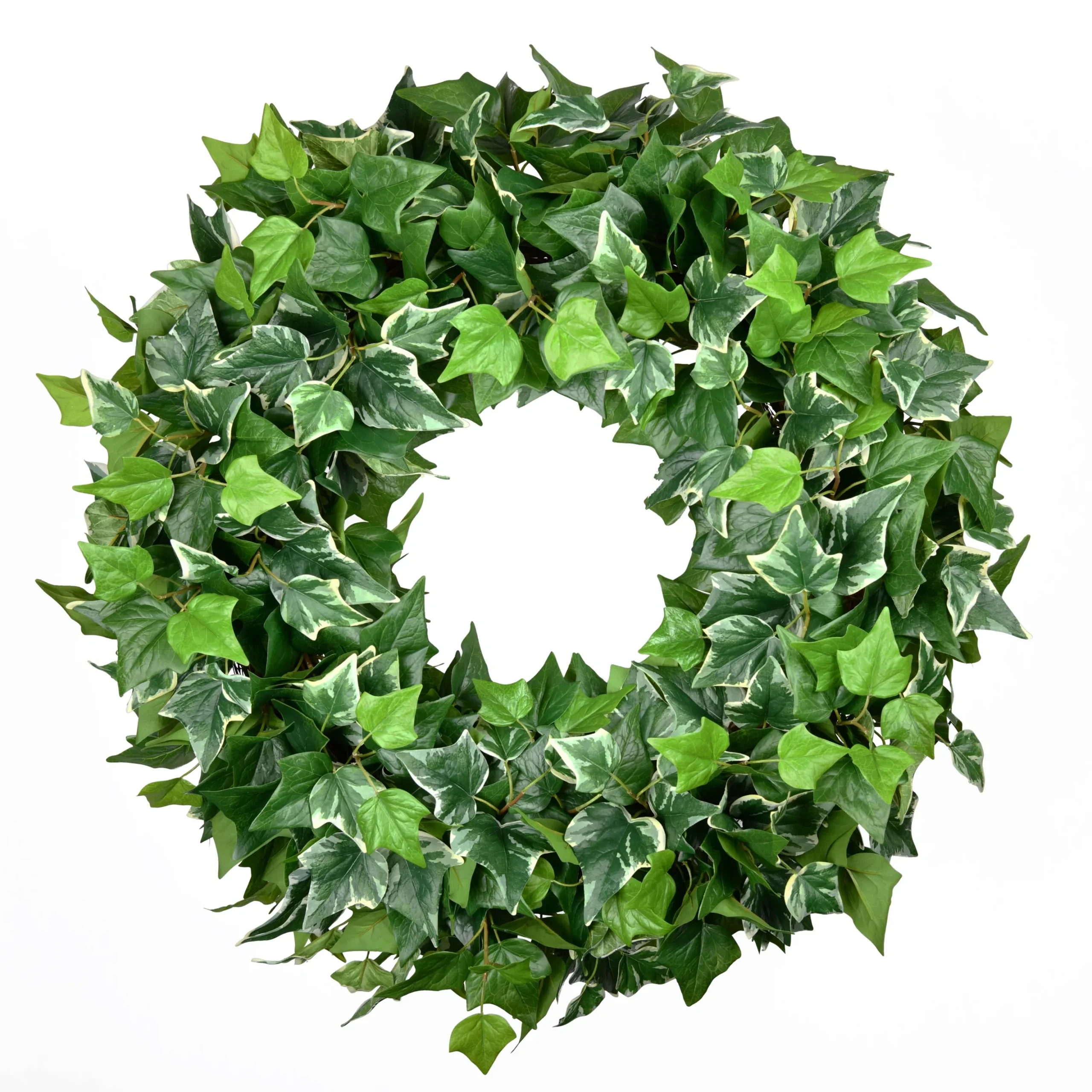 Ivy Wreath 30"