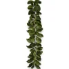 Magnolia Leaf Garland 5-ft long