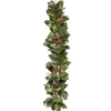 Magnolia Pine Mix Garland 5-ft