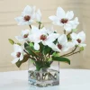 MAGNOLIA W/ FOLIAGE CUBE