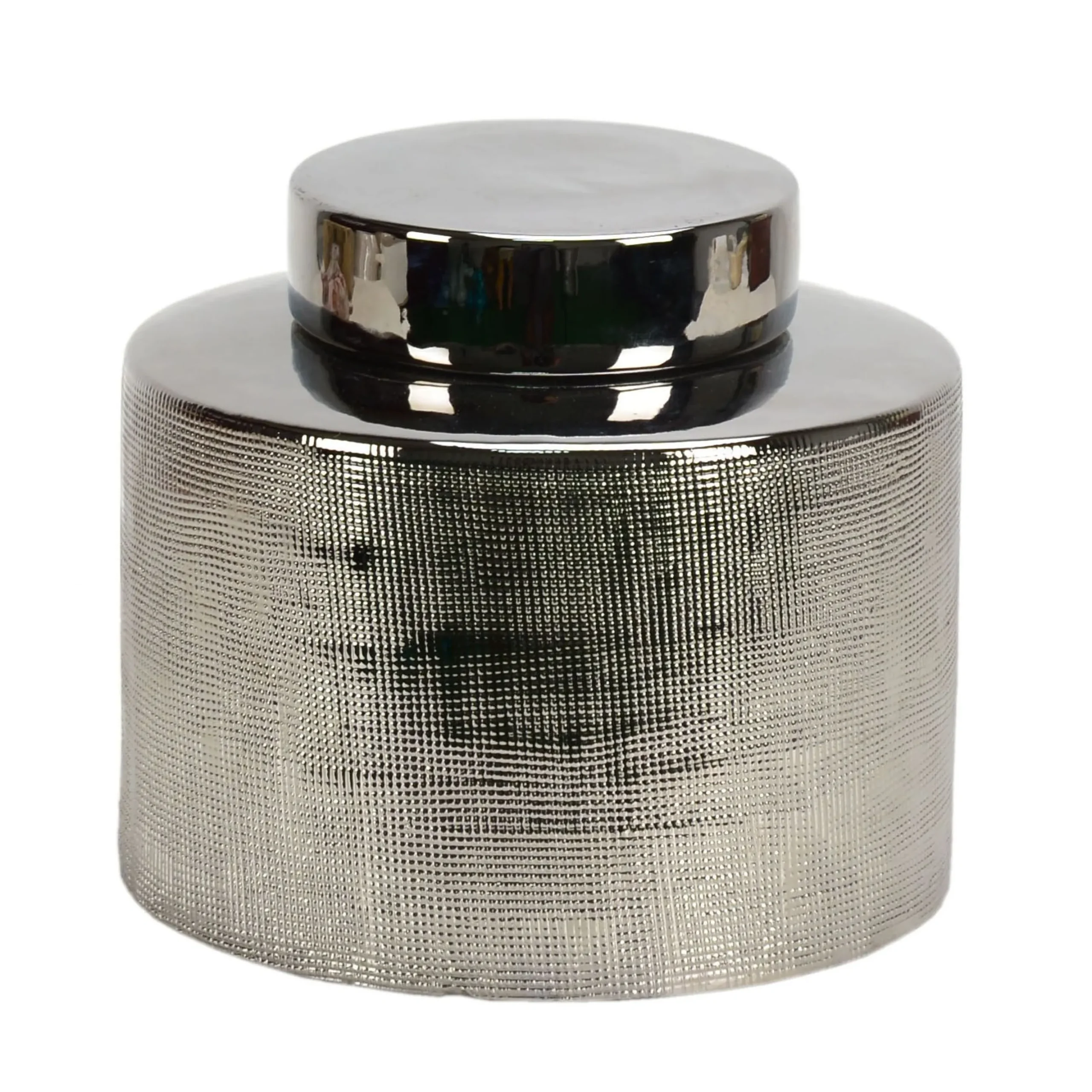METALLIC JAR 10"