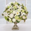 Mini Icon Rose, Peony, Hydrangea Mix 28"