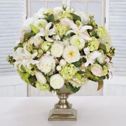 Mini Icon Rose, Peony, Hydrangea Mix 28"