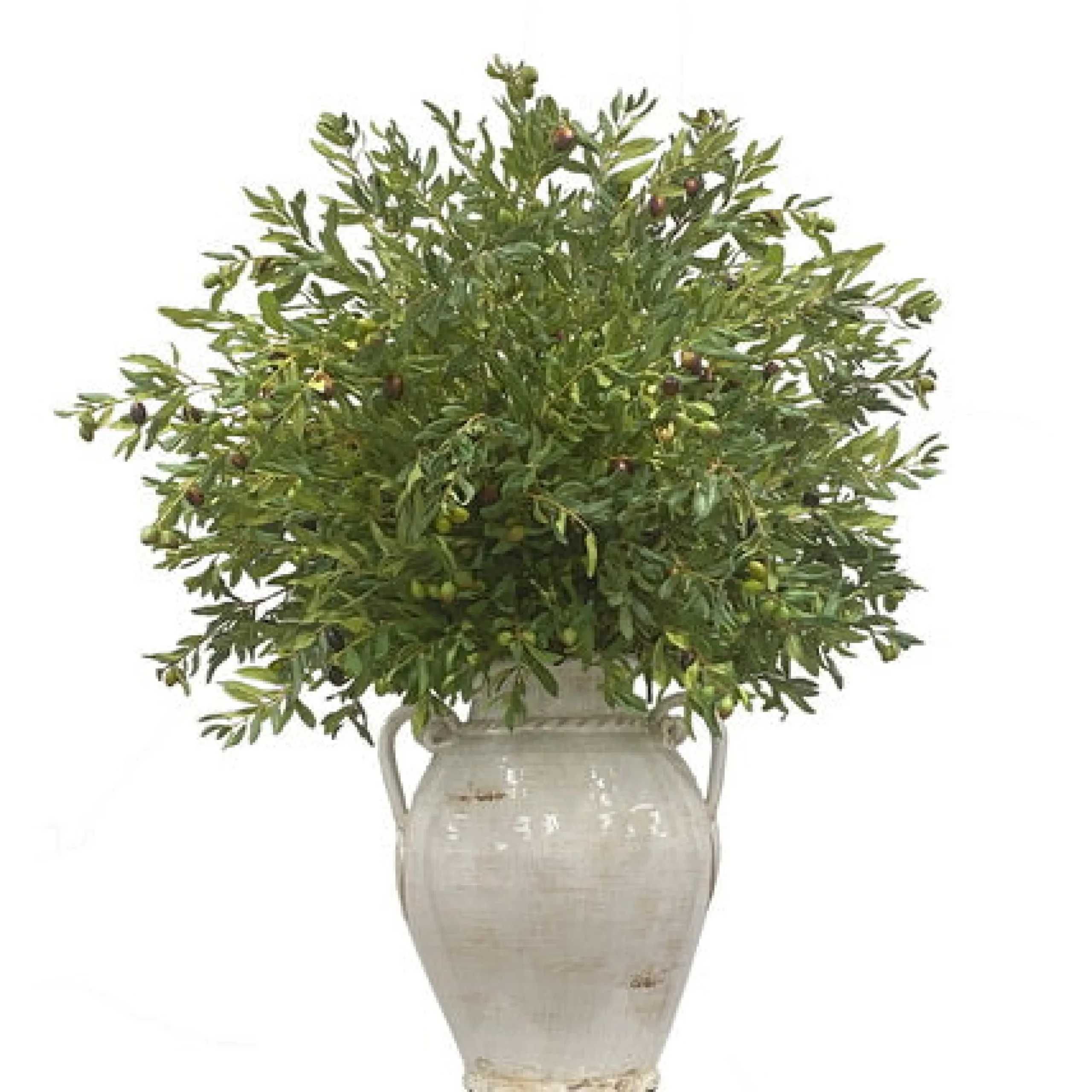 OLIVE LEAF ARRANGEMENT 45''