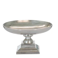 POMPEII FOOTED BOWL 7''