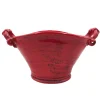 Potter's Handled Planter 19" wide
