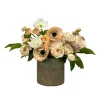 Rose Anemone in Pot 12"
