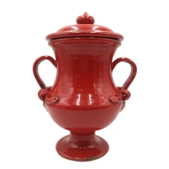 Rutherford Amphoral Jar 15"