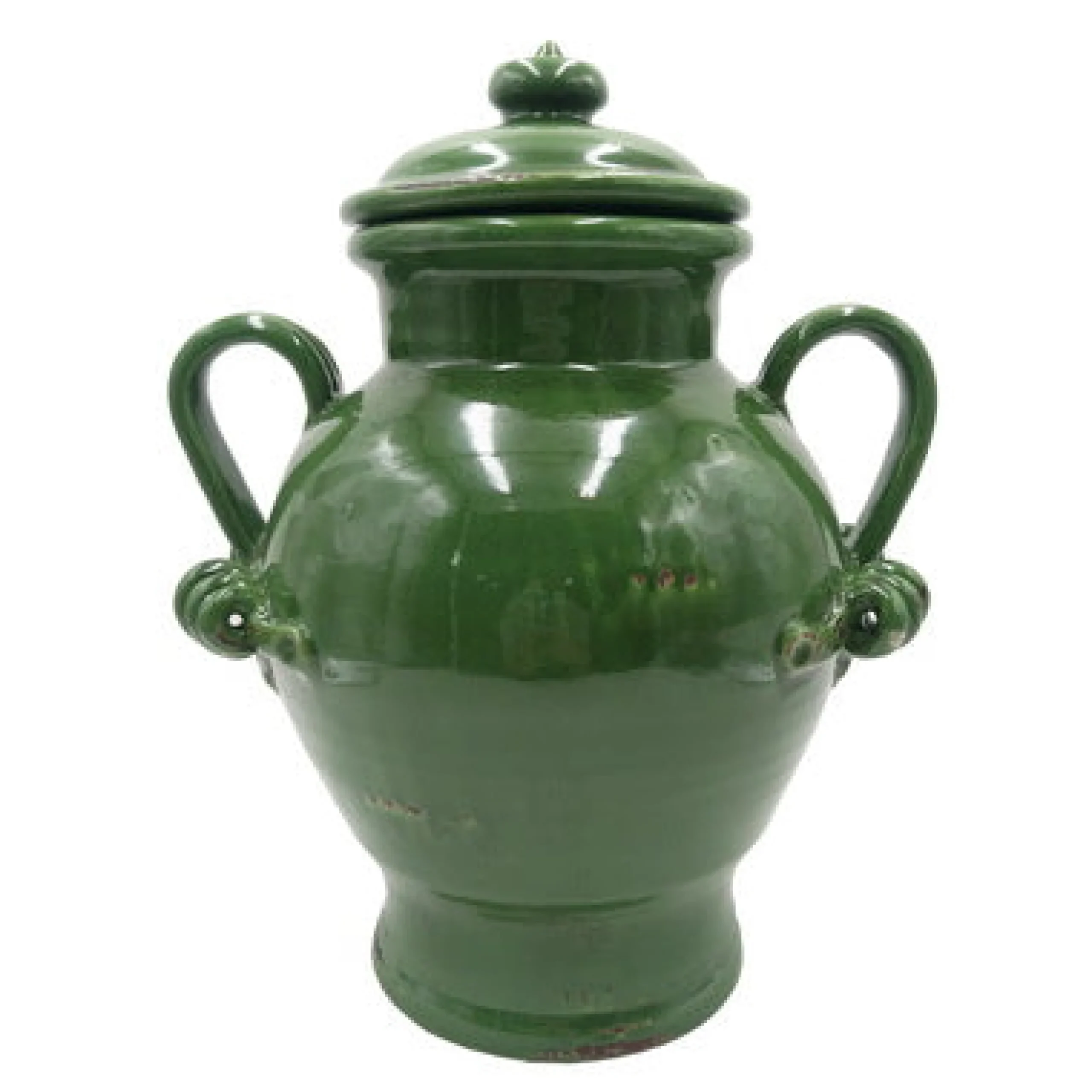 RUTHERFORD AMPHORAL ROUND JAR 15''