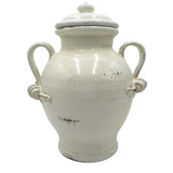 RUTHERFORD AMPHORAL ROUND JAR 15''