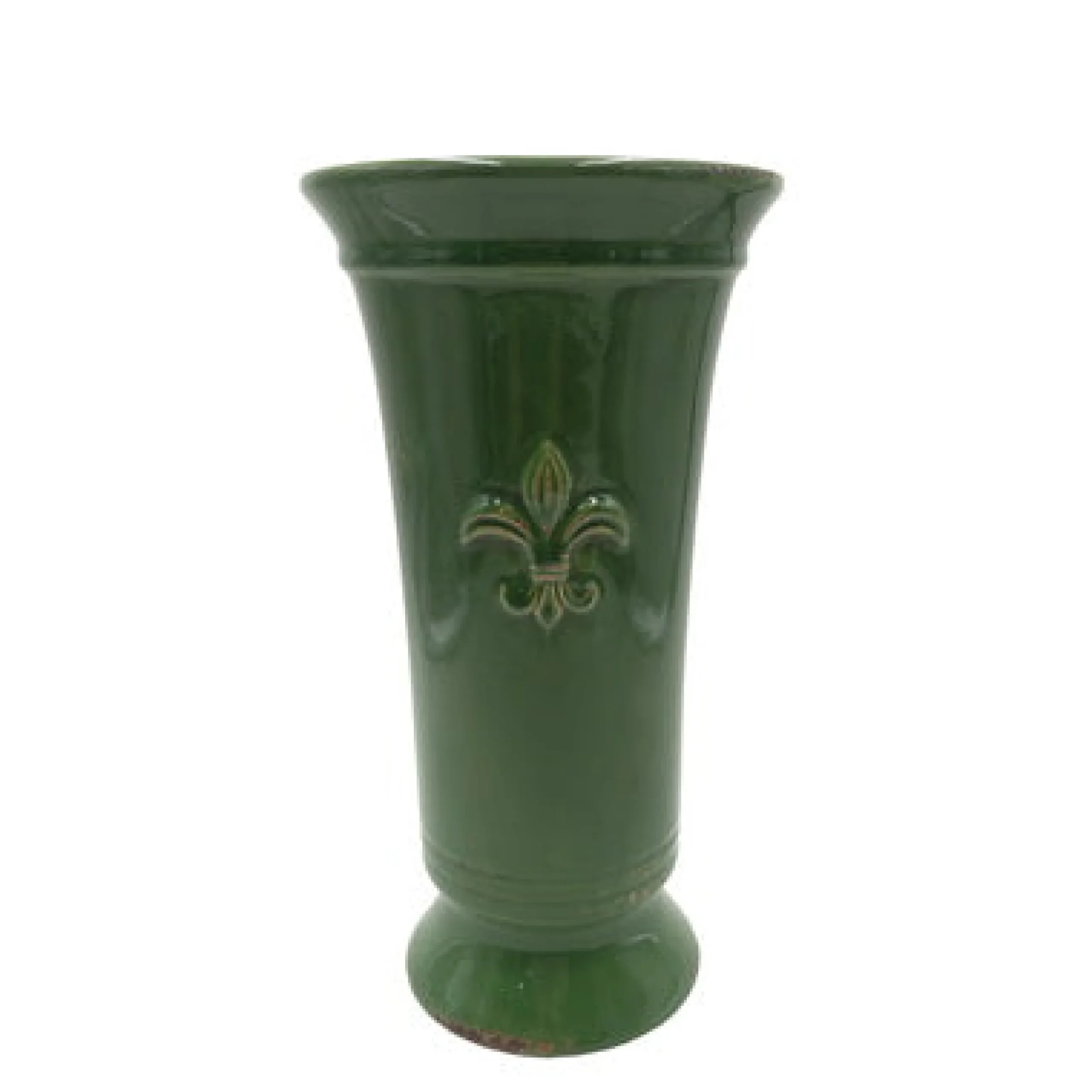 VASE FOOTED 14''